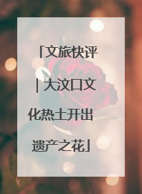 文旅快评｜大汶口文化热土开出遗产之花