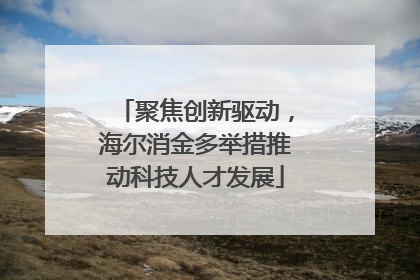聚焦创新驱动，海尔消金多举措推动科技人才发展